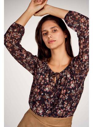 Bluză negru HAILYS femeie