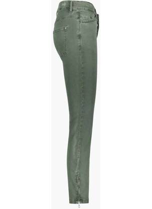 Pantalon 7/8 verde MAC femeie