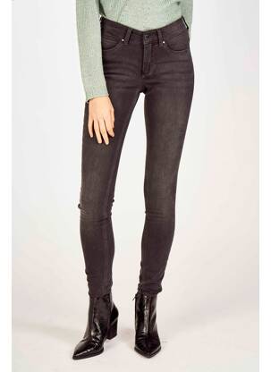 Blugi skinny gri MAC femeie