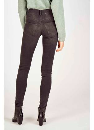 Blugi skinny gri MAC femeie
