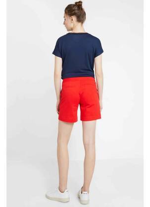Șort roșu TOMMY HILFIGER femeie