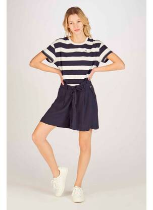 Șort albastru TOMMY HILFIGER femeie