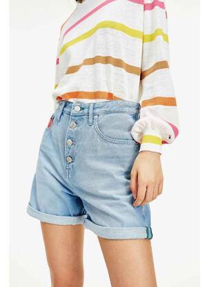 Șort albastru TOMMY HILFIGER femeie