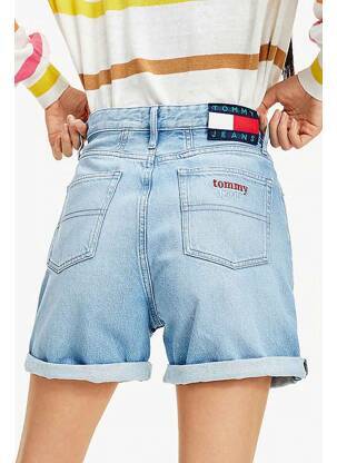 Șort albastru TOMMY HILFIGER femeie