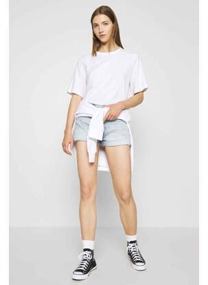 Șort albastru TOMMY HILFIGER femeie