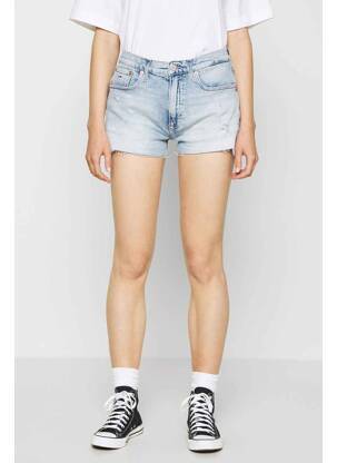 Șort albastru TOMMY HILFIGER femeie