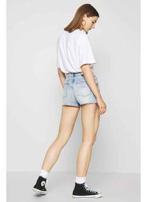 Șort albastru TOMMY HILFIGER femeie