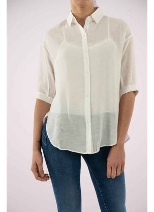 Cămașă alb MOLLY BRACKEN femeie