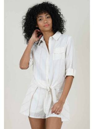 Cămașă bej MOLLY BRACKEN femeie