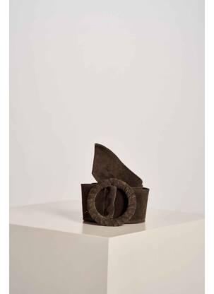 Curea verde DEUX. BY ELINE DE MUNCK femeie
