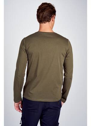 Tricou verde CEMI bărbat
