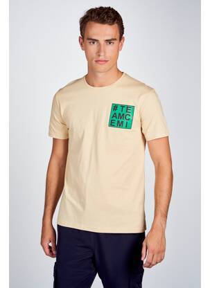 Tricou albastru CEMI bărbat
