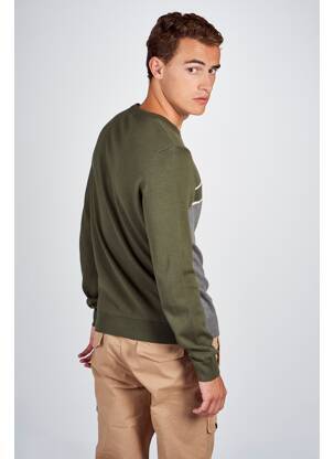 Pulover verde CEMI bărbat
