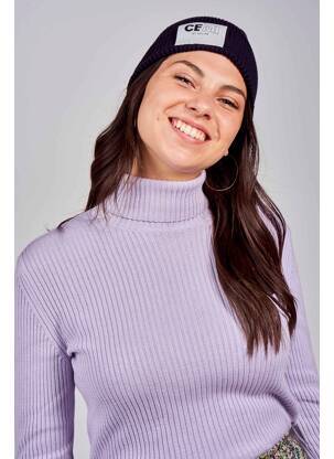 Căciulă albastru CEMI femeie