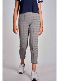 Pantalon chino negru CEMI femme