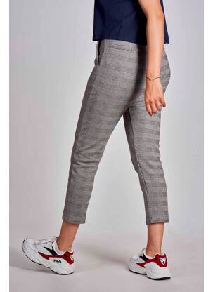 Pantalon chino negru CEMI femeie