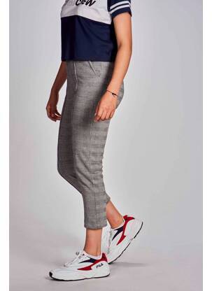 Pantalon chino negru CEMI femeie