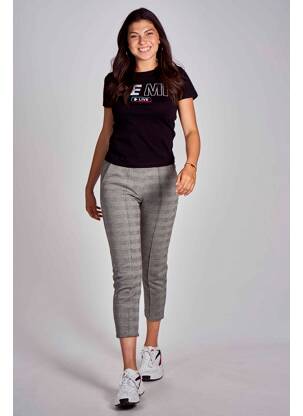 Tricou negru CEMI femeie