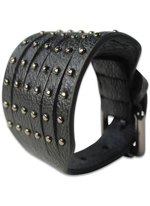 Brățară negru AB STUDIO femeie