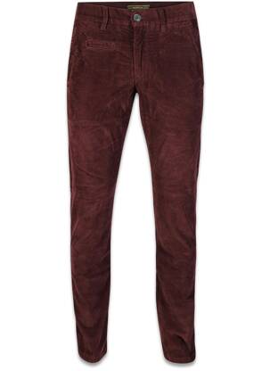 Pantalon chino roșu JACK & JONES bărbat