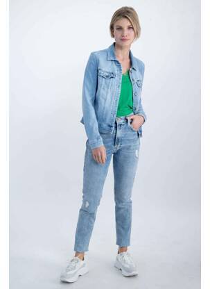 Top verde GARCIA femeie