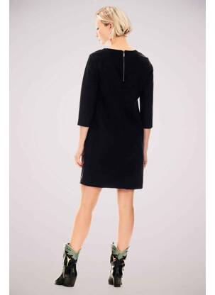 Rochie scurtă negru GARCIA femeie