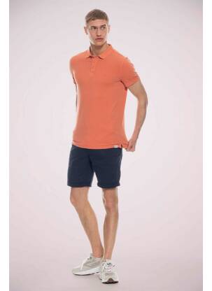 Polo galben GARCIA bărbat