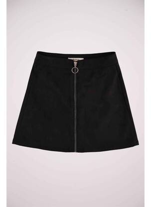Fustă midi negru GARCIA fată