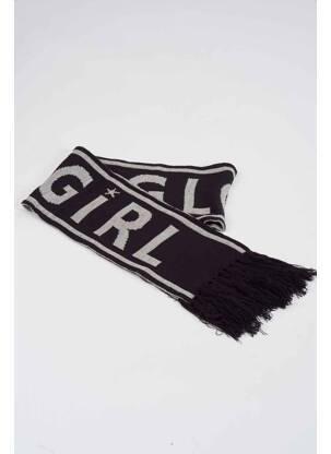 Eșarfă negru HAILYS femeie