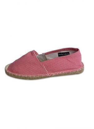 Espadrile roz PIECES femeie