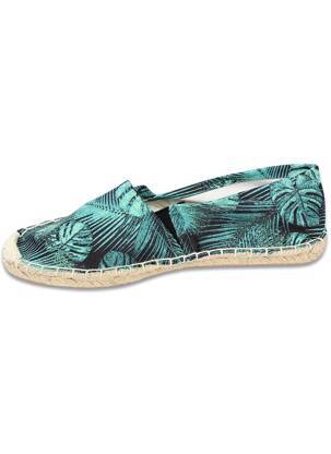 Espadrile negru PIECES femeie