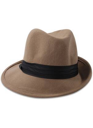 Pălărie maro ZEB STYLE LAB  femeie