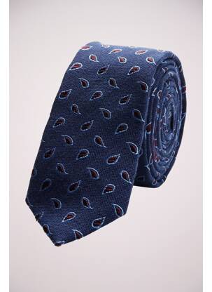 Cravată albastru JACK & JONES bărbat
