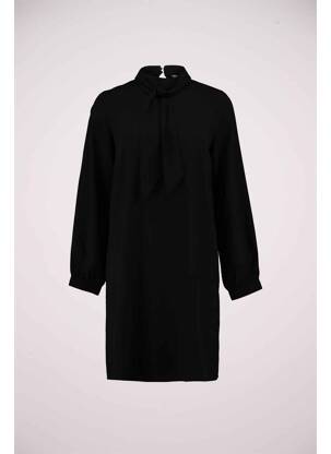 Rochie midi negru ZABAIONE femeie