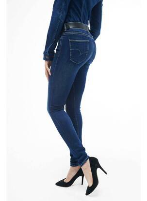 Blugi cu croială slim albastru LEE COOPER femeie