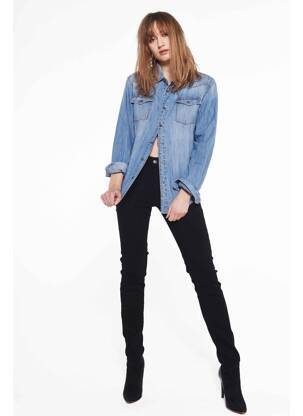 Pantalon slim negru LEE COOPER femeie
