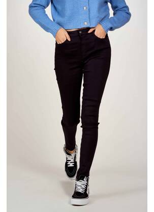 Blugi skinny negru HAILYS femeie