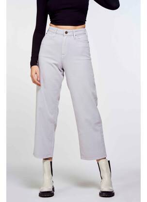 Pantalon drept violet LEE femeie