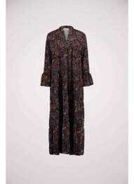 Rochie lungă negru HAILYS femme