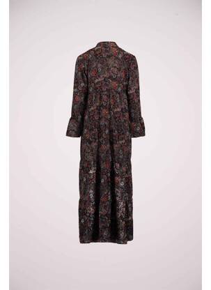 Rochie lungă negru HAILYS femeie