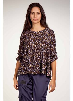 Bluză violet HAILYS femeie