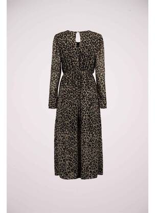 Rochie midi maro HAILYS femeie