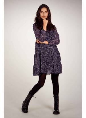 Rochie midi violet HAILYS femeie