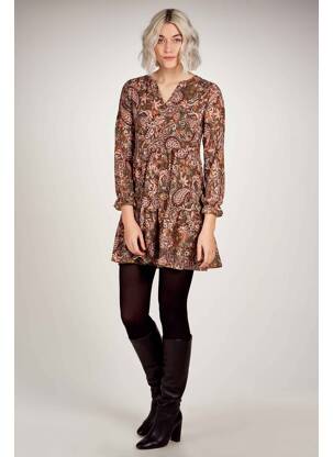 Rochie midi verde HAILYS femeie