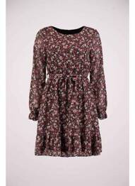 Rochie midi negru HAILYS femme