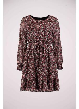 Rochie midi negru HAILYS femeie