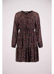 Rochie midi negru HAILYS femme