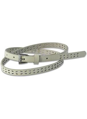 Curea bej PIECES femeie