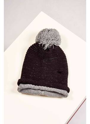 Căciulă negru CAPELLI femeie