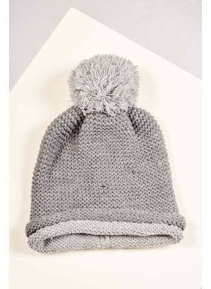 Căciulă gri CAPELLI femeie